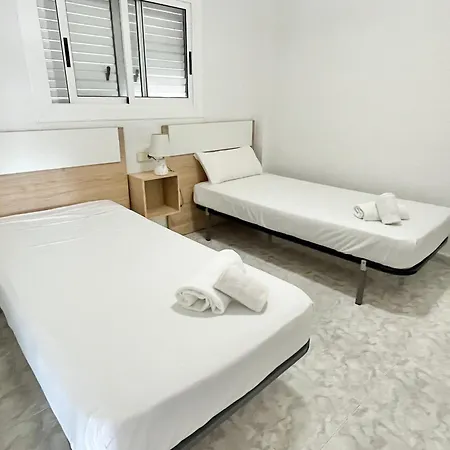 Bell Raco Apartment *