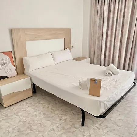 Bell Raco Apartment